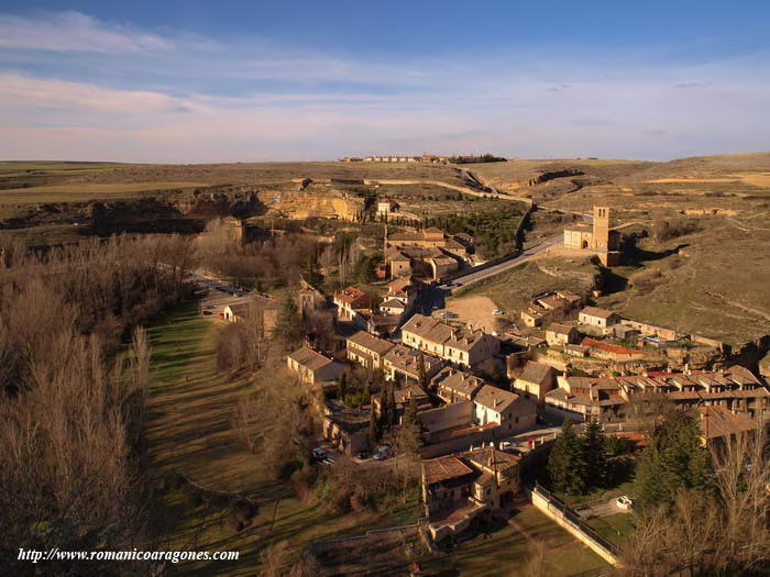 LA VERA CRUZ EN PANORÁMICA